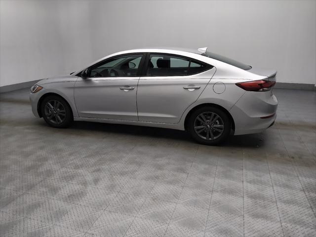 used 2018 Hyundai Elantra car, priced at $15,395