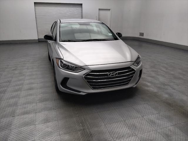 used 2018 Hyundai Elantra car, priced at $15,395