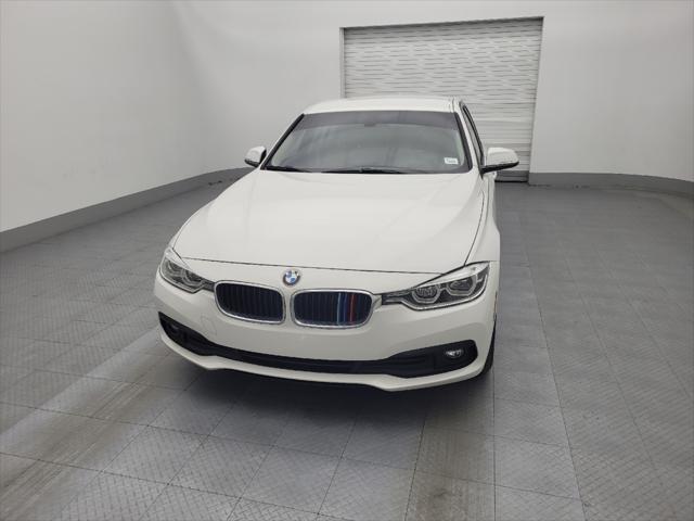 used 2018 BMW 320 car, priced at $19,495