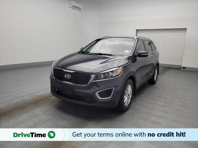 used 2018 Kia Sorento car, priced at $15,995