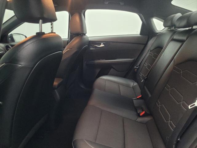 used 2023 Kia Forte car, priced at $23,195