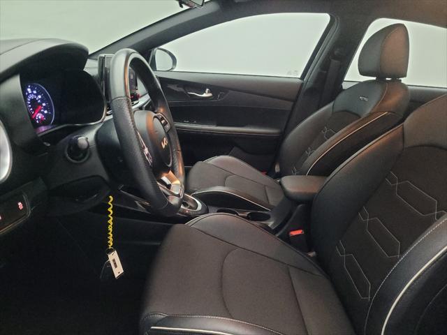 used 2023 Kia Forte car, priced at $23,195