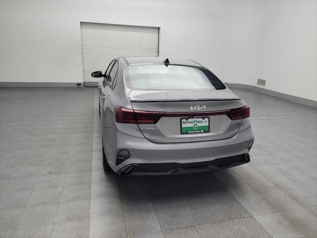 used 2023 Kia Forte car, priced at $23,195