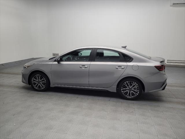 used 2023 Kia Forte car, priced at $23,195
