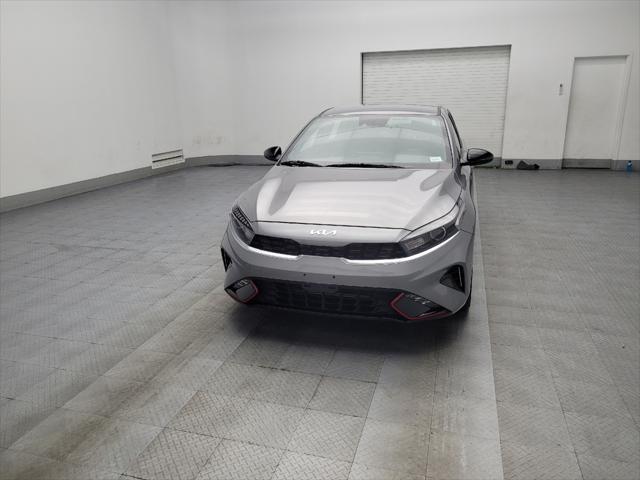 used 2023 Kia Forte car, priced at $23,195