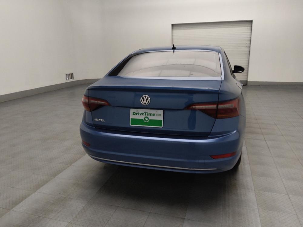 used 2019 Volkswagen Jetta car, priced at $15,495