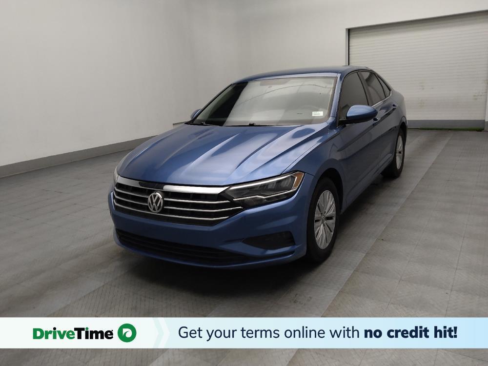 used 2019 Volkswagen Jetta car, priced at $15,495