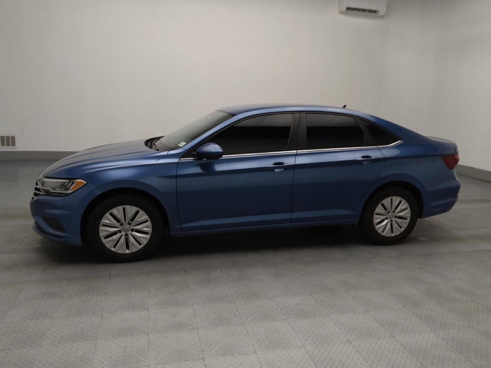 used 2019 Volkswagen Jetta car, priced at $15,495