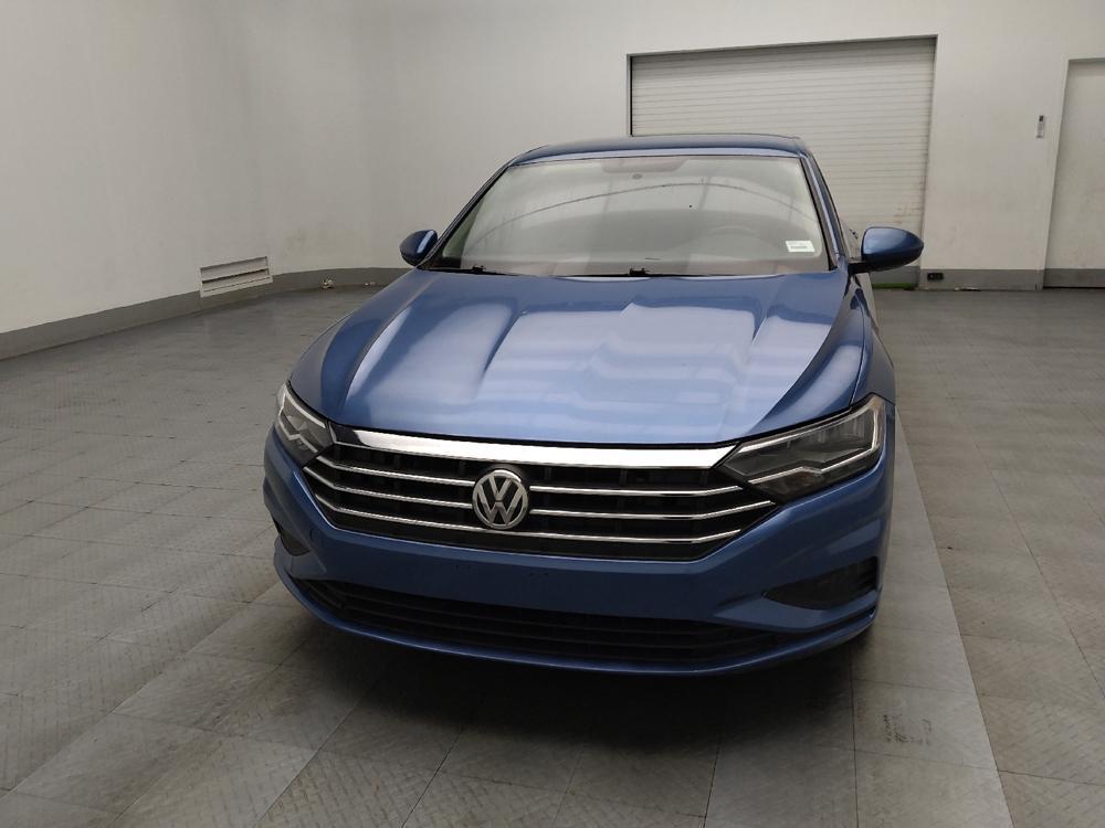 used 2019 Volkswagen Jetta car, priced at $15,495