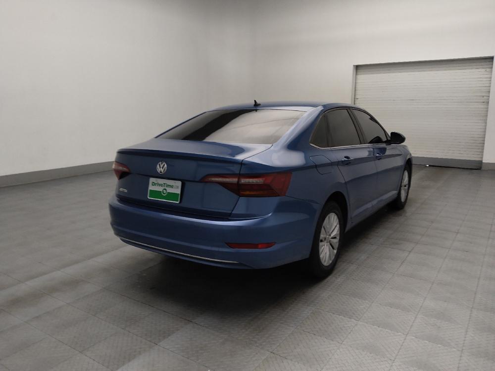 used 2019 Volkswagen Jetta car, priced at $15,495