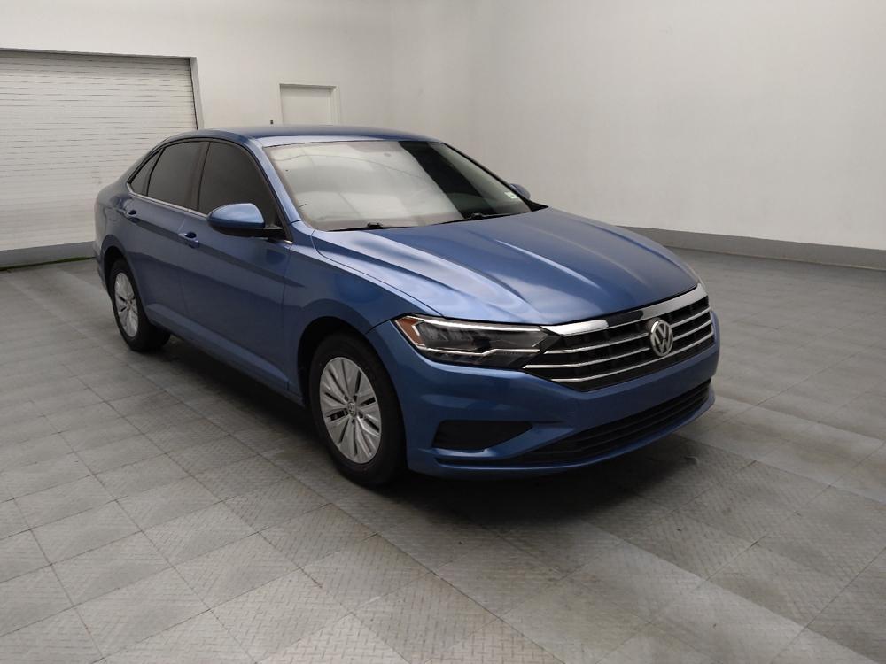 used 2019 Volkswagen Jetta car, priced at $15,495