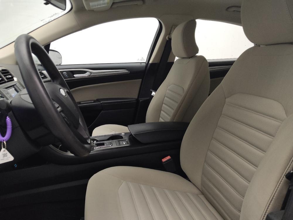 used 2018 Ford Fusion Hybrid car, priced at $18,595