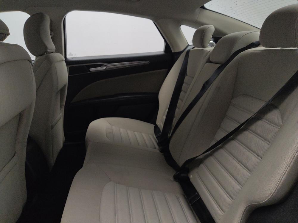 used 2018 Ford Fusion Hybrid car, priced at $18,595