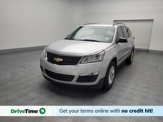 used 2016 Chevrolet Traverse car, priced at $15,895