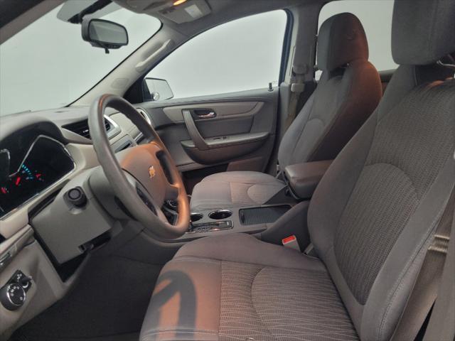 used 2016 Chevrolet Traverse car, priced at $15,895