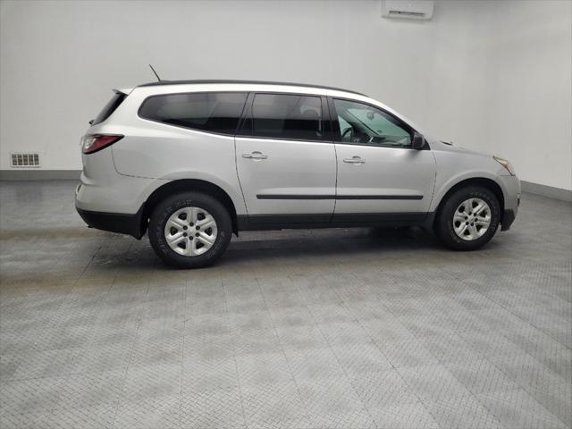 used 2016 Chevrolet Traverse car, priced at $15,895