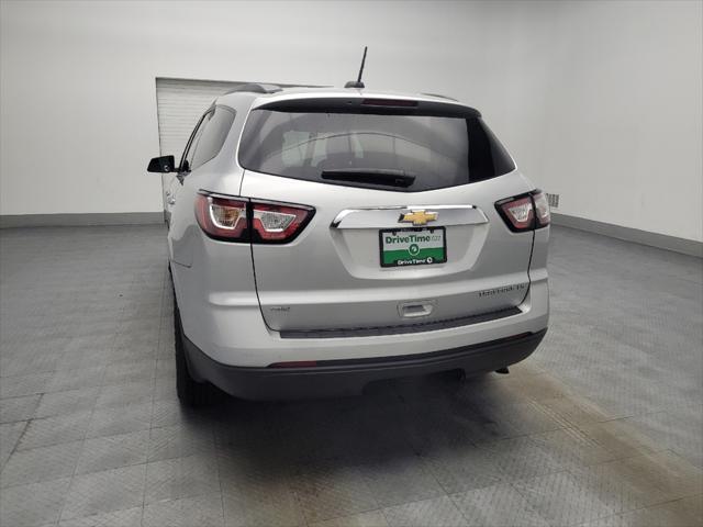 used 2016 Chevrolet Traverse car, priced at $15,895