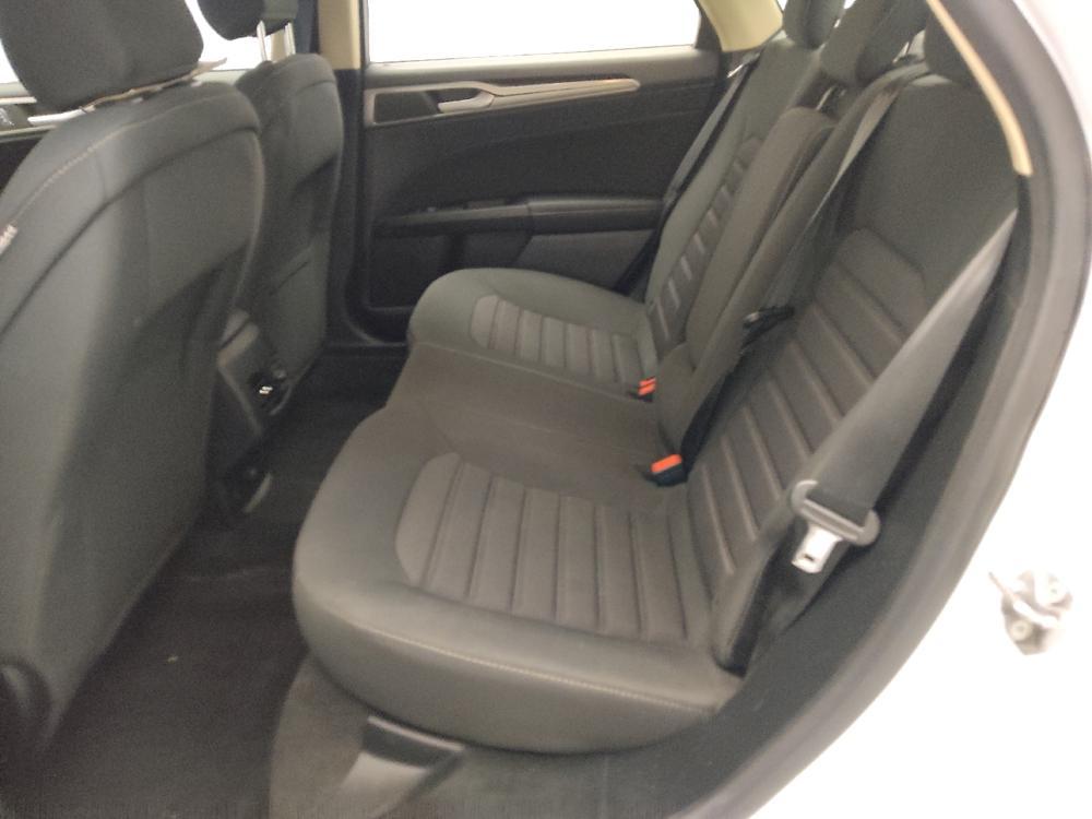 used 2020 Ford Fusion car, priced at $20,995