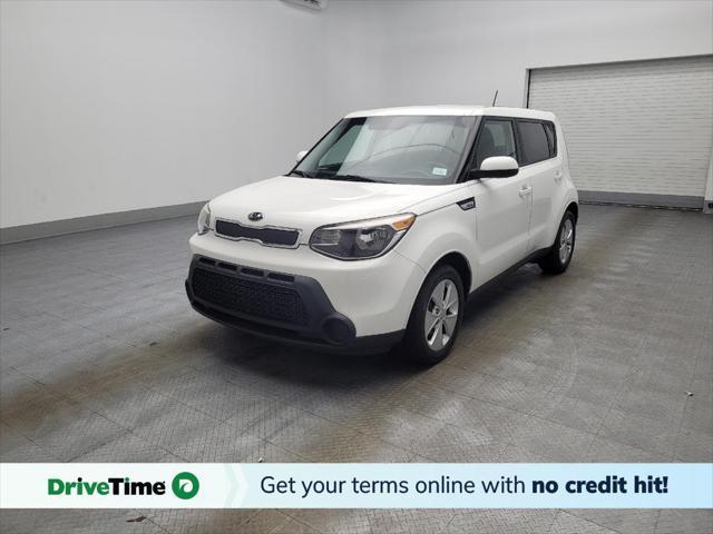 used 2016 Kia Soul car, priced at $13,095