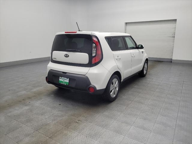 used 2016 Kia Soul car, priced at $13,095