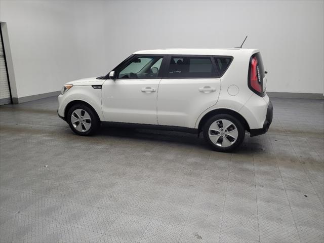 used 2016 Kia Soul car, priced at $13,095