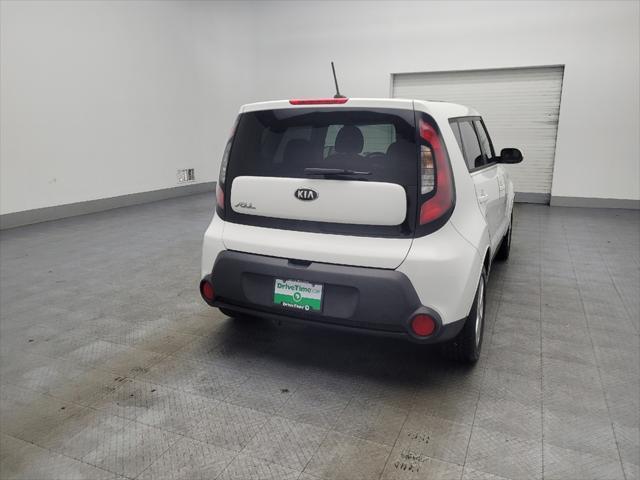 used 2016 Kia Soul car, priced at $13,095