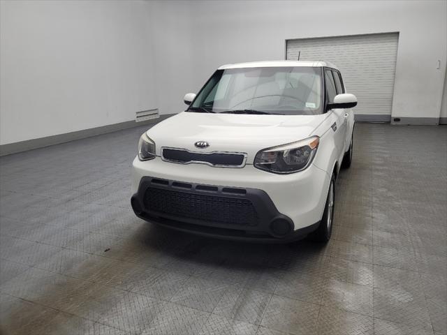 used 2016 Kia Soul car, priced at $13,095