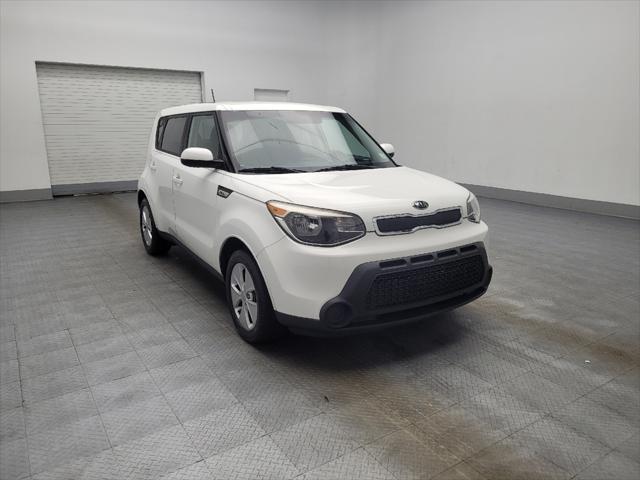 used 2016 Kia Soul car, priced at $13,095