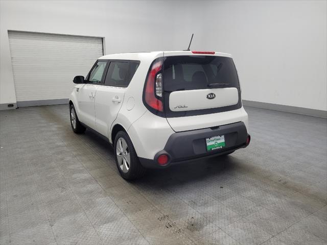 used 2016 Kia Soul car, priced at $13,095