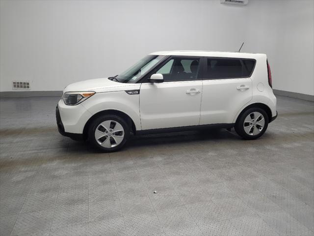 used 2016 Kia Soul car, priced at $13,095