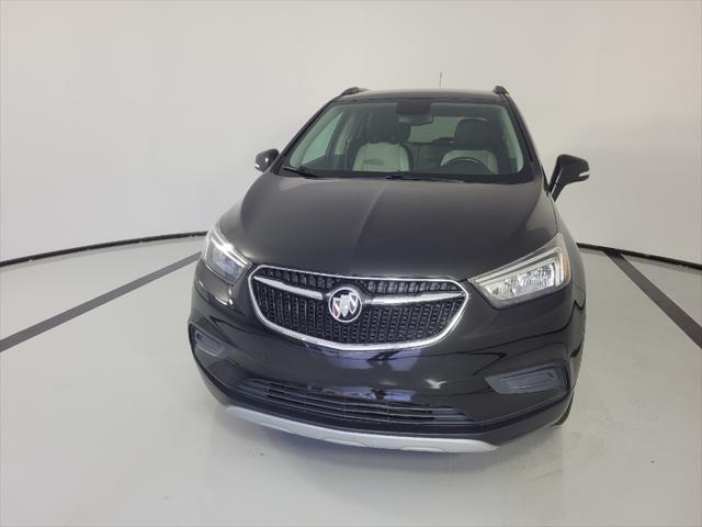 used 2019 Buick Encore car, priced at $15,995