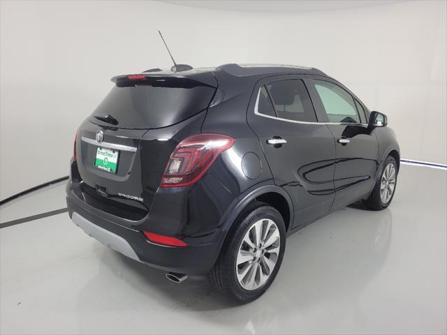 used 2019 Buick Encore car, priced at $15,995