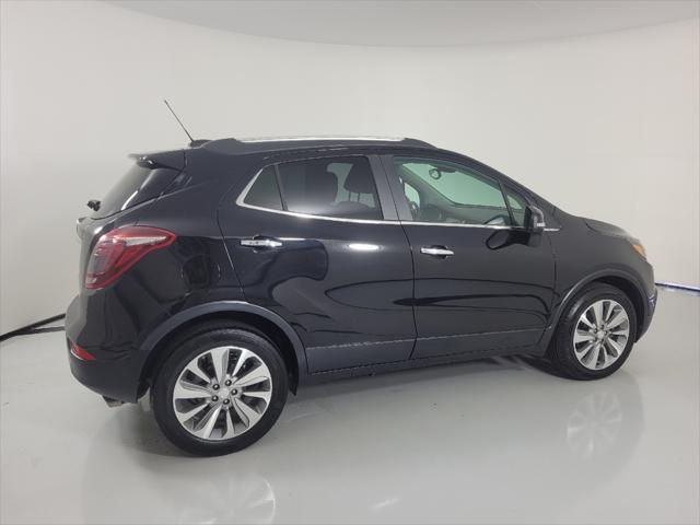 used 2019 Buick Encore car, priced at $15,995