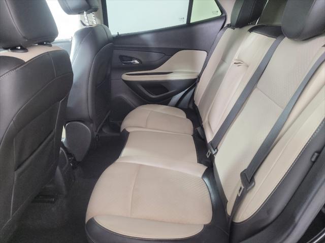 used 2019 Buick Encore car, priced at $15,995