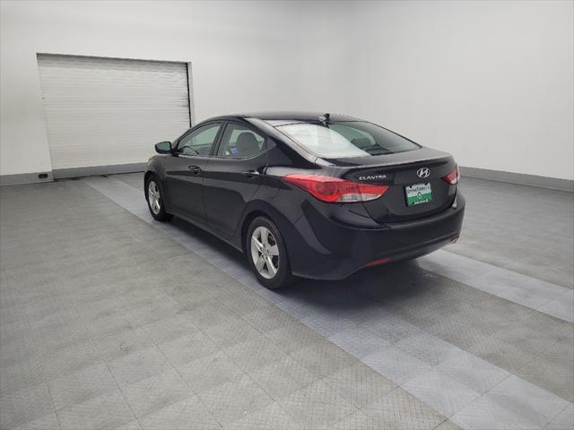 used 2013 Hyundai Elantra car, priced at $11,195