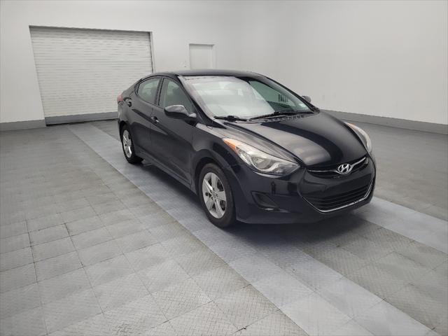 used 2013 Hyundai Elantra car, priced at $11,195