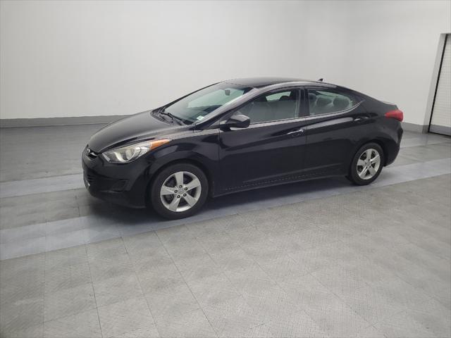 used 2013 Hyundai Elantra car, priced at $11,195