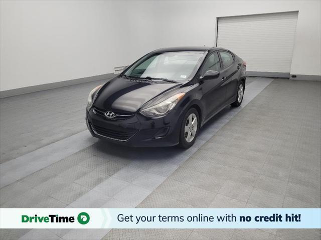 used 2013 Hyundai Elantra car, priced at $11,195