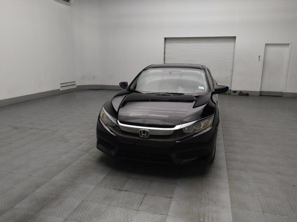 used 2018 Honda Civic car, priced at $17,195