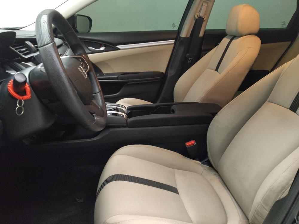 used 2018 Honda Civic car, priced at $17,195