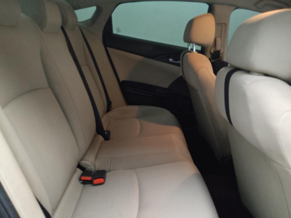 used 2018 Honda Civic car, priced at $17,195