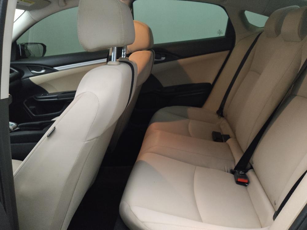 used 2018 Honda Civic car, priced at $17,195