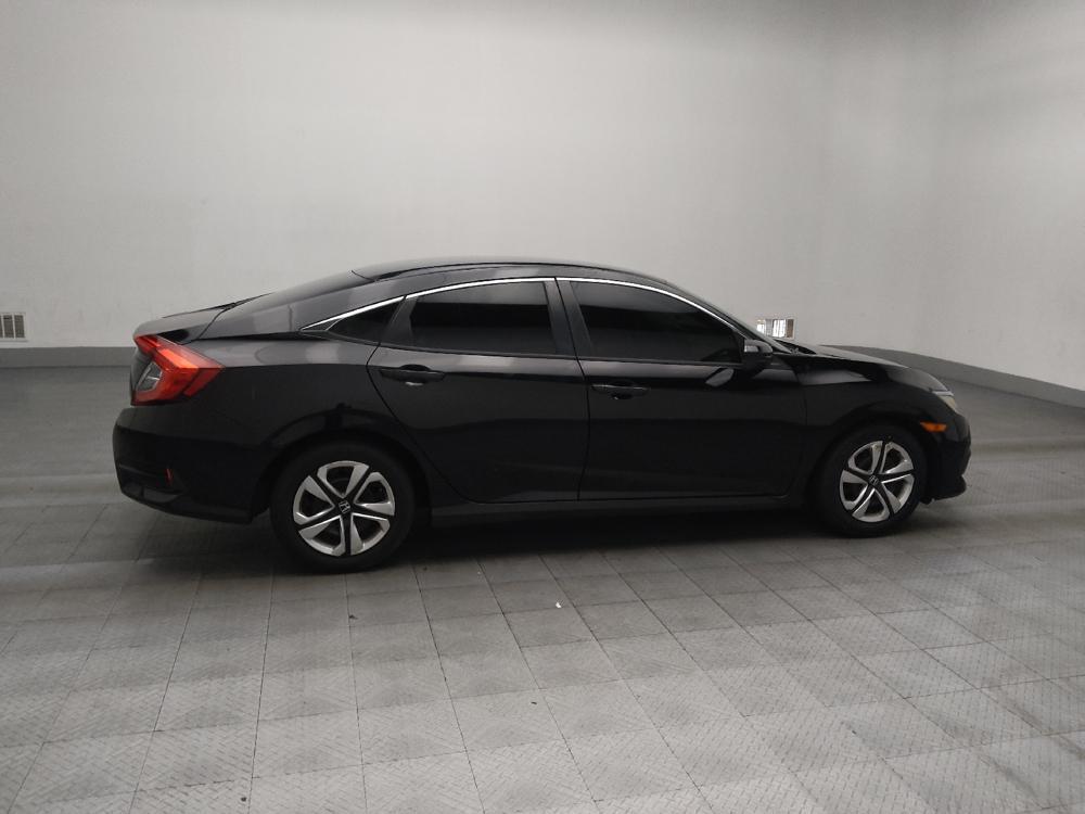used 2018 Honda Civic car, priced at $17,195