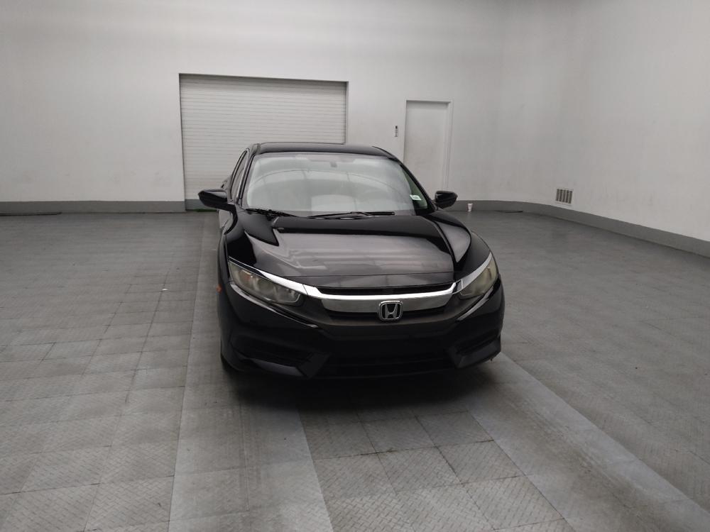 used 2018 Honda Civic car, priced at $17,195