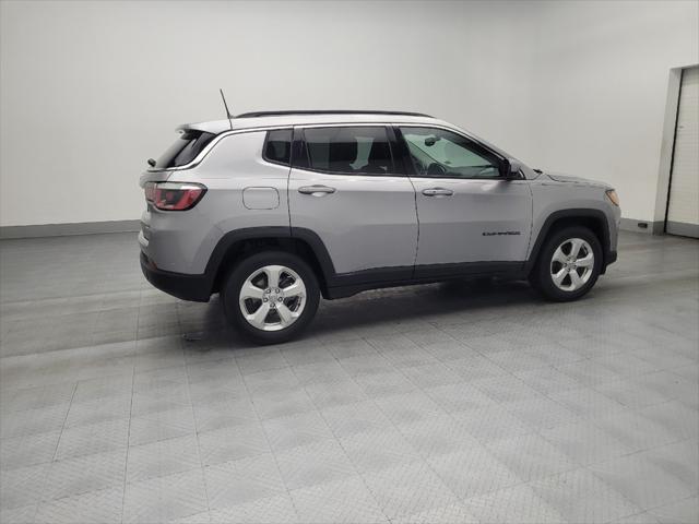 used 2018 Jeep Compass car, priced at $15,095