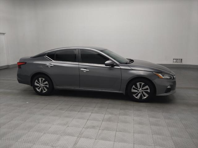 used 2021 Nissan Altima car, priced at $17,995