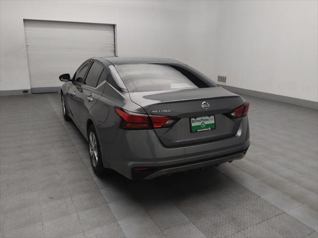 used 2021 Nissan Altima car, priced at $17,995