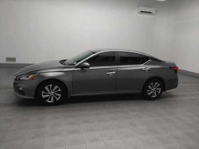 used 2021 Nissan Altima car, priced at $17,995