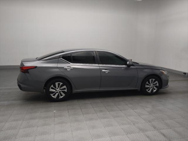 used 2021 Nissan Altima car, priced at $17,995