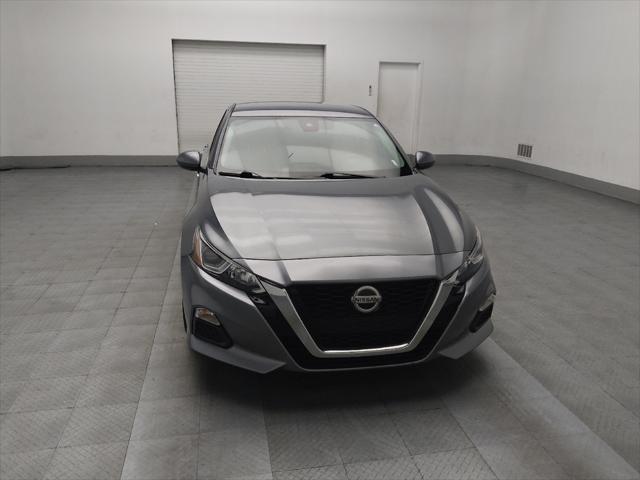 used 2021 Nissan Altima car, priced at $17,995